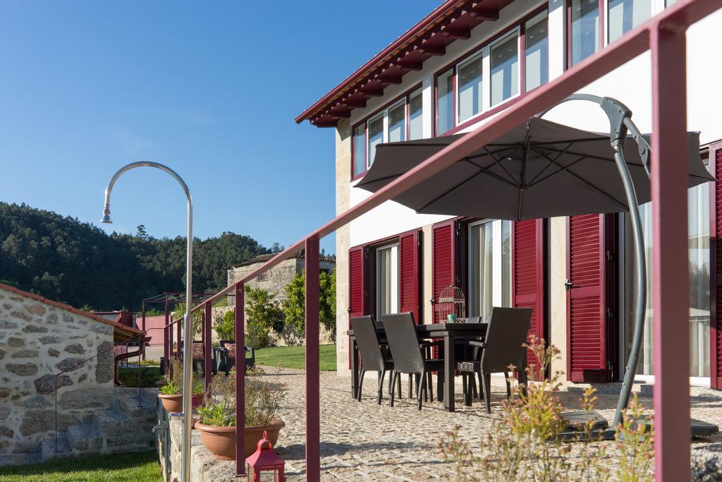 아르코스 데 발데베즈 Quinta Do Cerqueiral 빌라 외부 사진