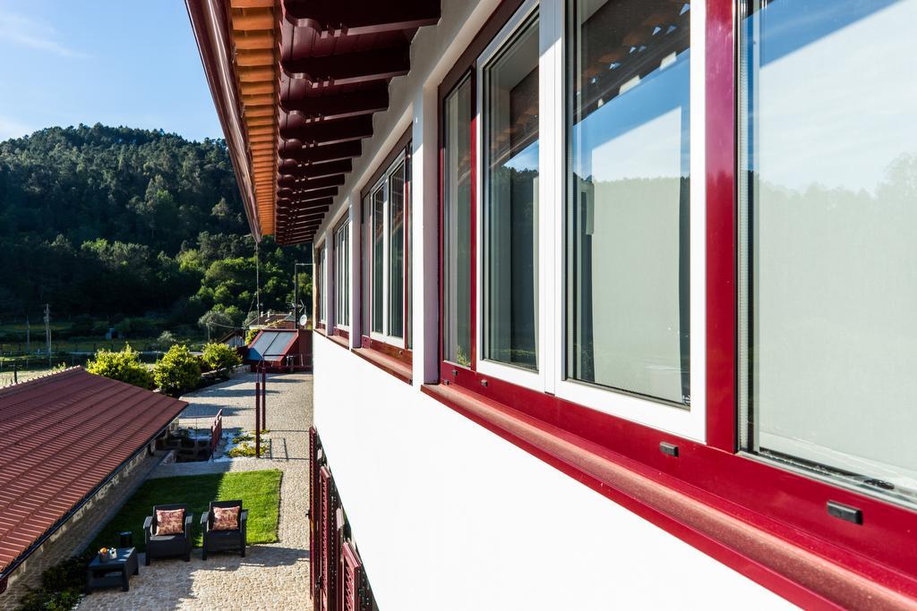 아르코스 데 발데베즈 Quinta Do Cerqueiral 빌라 외부 사진
